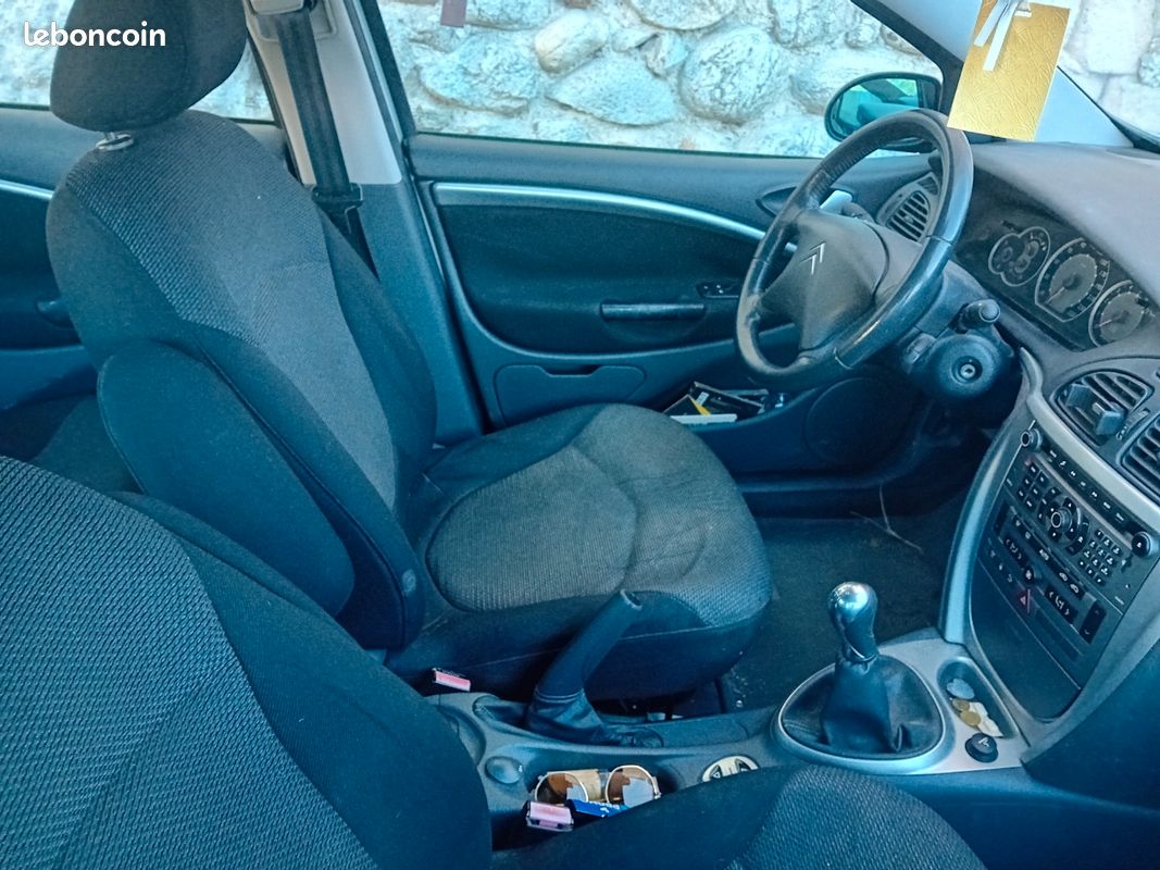 Citroen c5 1.8 essence (image 3)