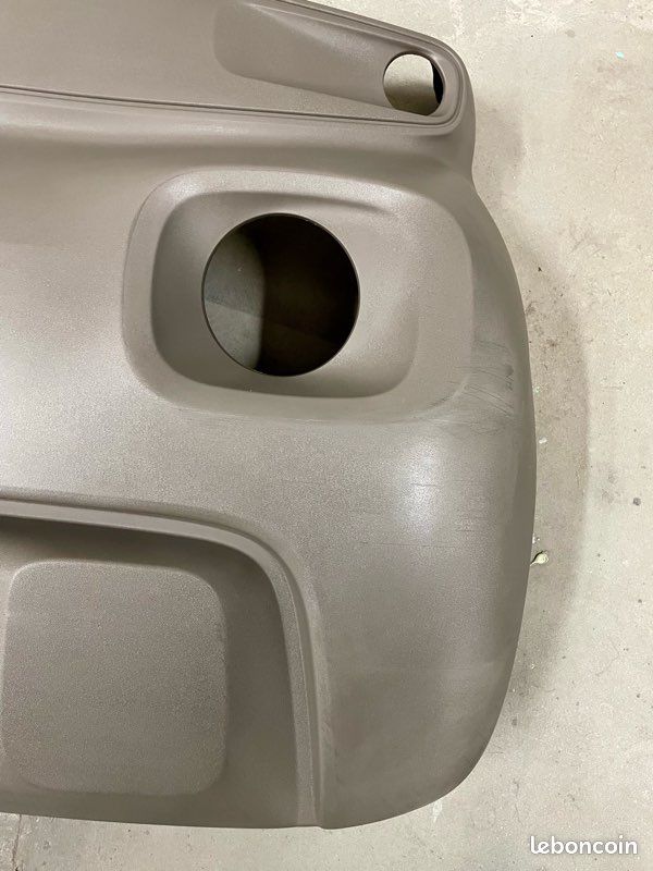 Pare choc marron Citroën ami (image 3)