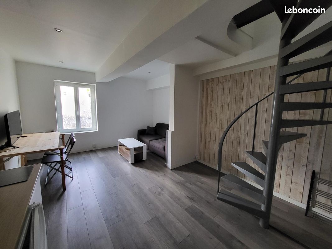 Appartement 2 pièces 34 m² · à Montivilliers · 34 m² · 93 000 €