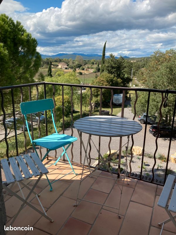 Appartement 3 pièces 58 m² · à Sauve · 58 m² · 610 €/mois