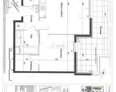 Appartement 235 000 € - 47 m²