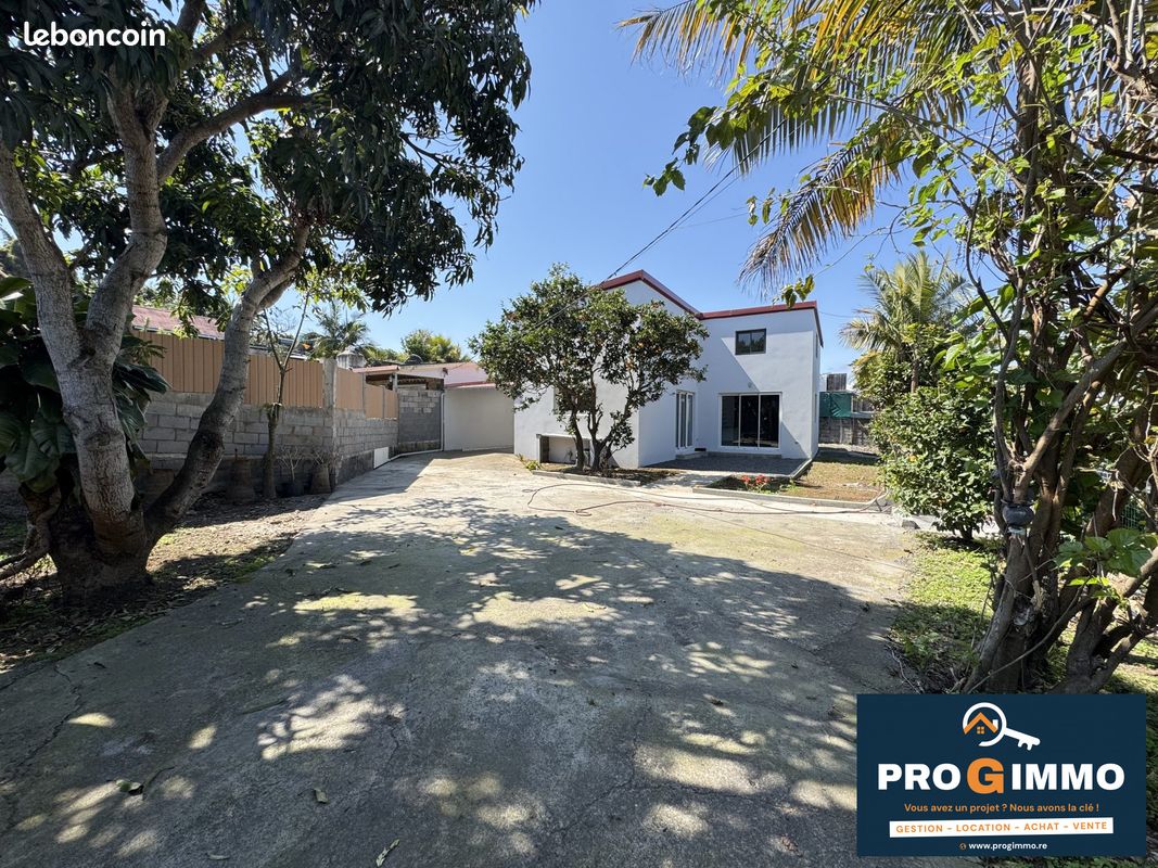 Maison 3 pièces 95 m² · à Le Tampon · 95 m² · 1 200 €