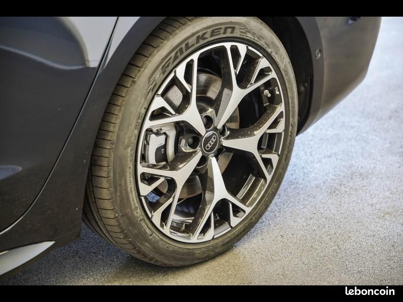 Audi A6 Avant 2.0 TFSI 299ch e-hybrid S line Quattro S tronic 7 (image 14)