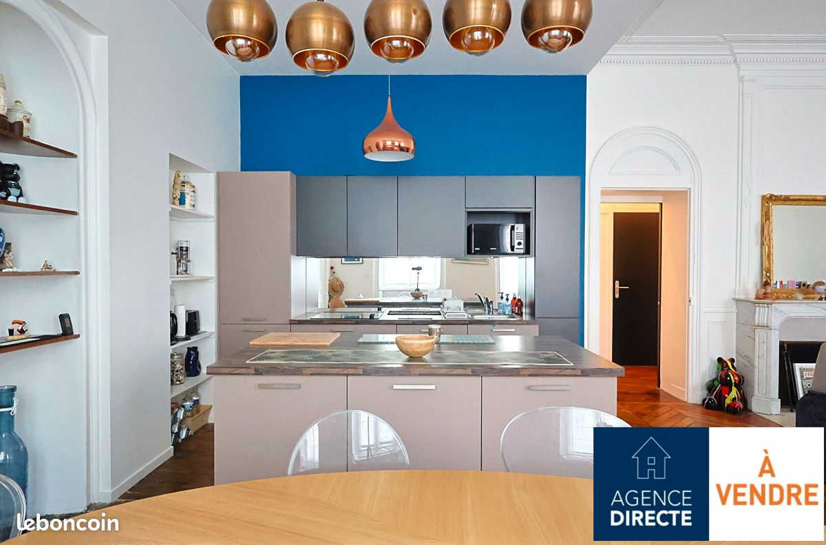 Appartement 2 pièces 58 m² · à Saint-Malo · 58 m² · 322 000 €