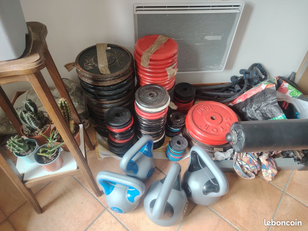 Presse a cuisse verticale bodysolid Body-solid Powerline (image 2)