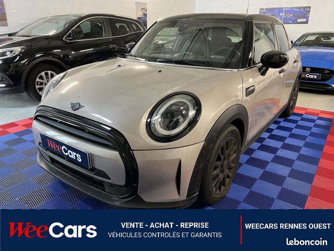 MINI COOPER Mini 5 Portes 136ch Edition Premium Plus BVA7 (image 1)