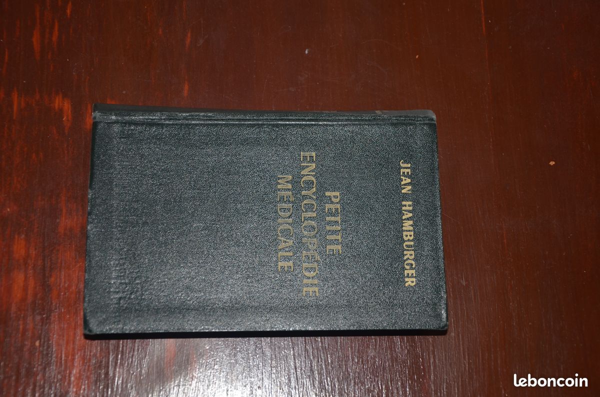 Livre Petit Encyclopédie Médicale : Guide de pratique médicale (image 1)