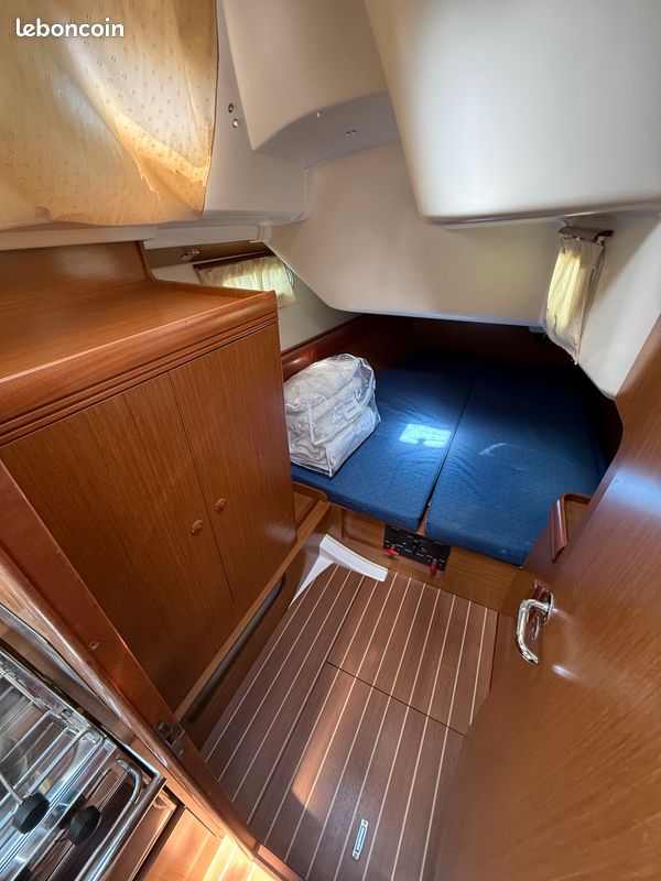 SUN ODYSSEY 42I performance (image 6)