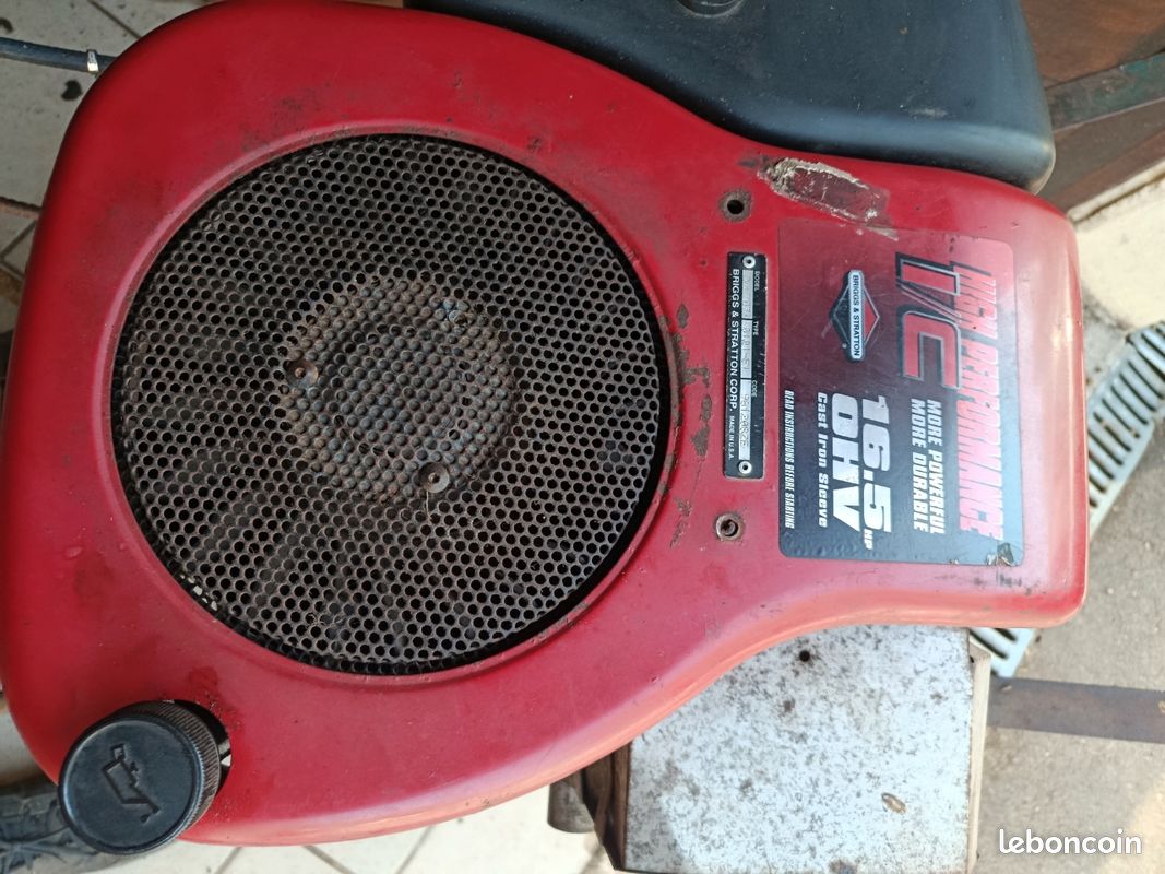 Av moteur tracteur tondeuse (image 1)