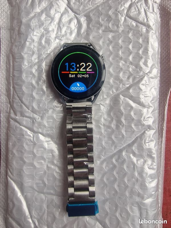 Montre connectée grand ecran tactile Neuve (image 6)