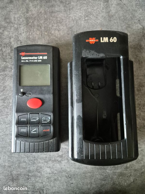 Laser mètre outil de mesure (image 1)
