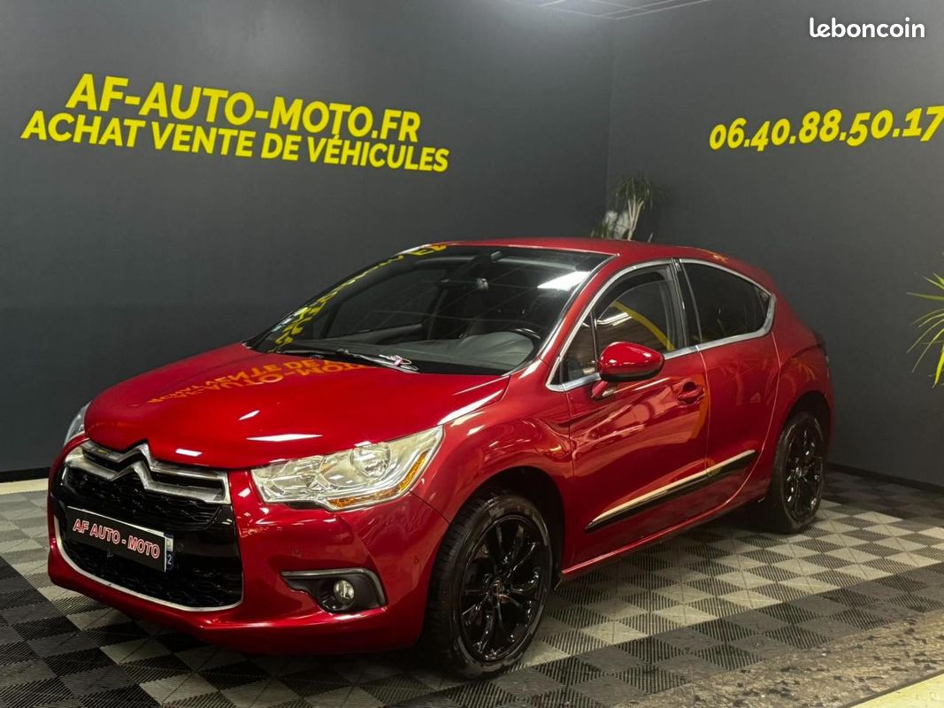 DS DS4 2.0 HDi 16V FAP - 160 Executive PHASE 1 (image 1)
