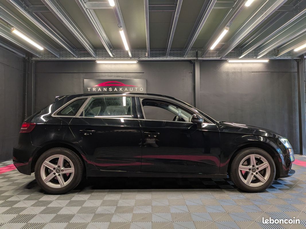 Audi a3 sportback 1.6 tdi 110 (image 5)