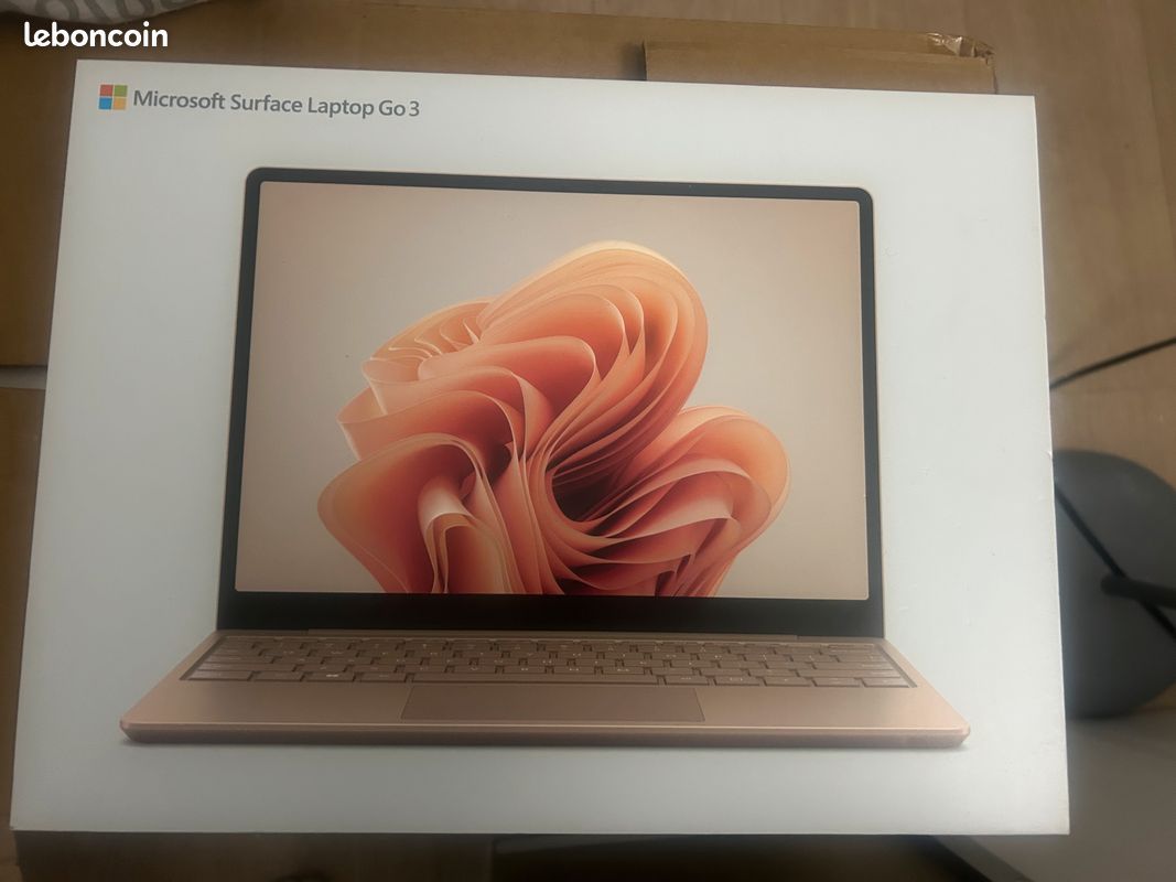 Ordinateur - Microsoft Surface Laptop 3 (image 5)