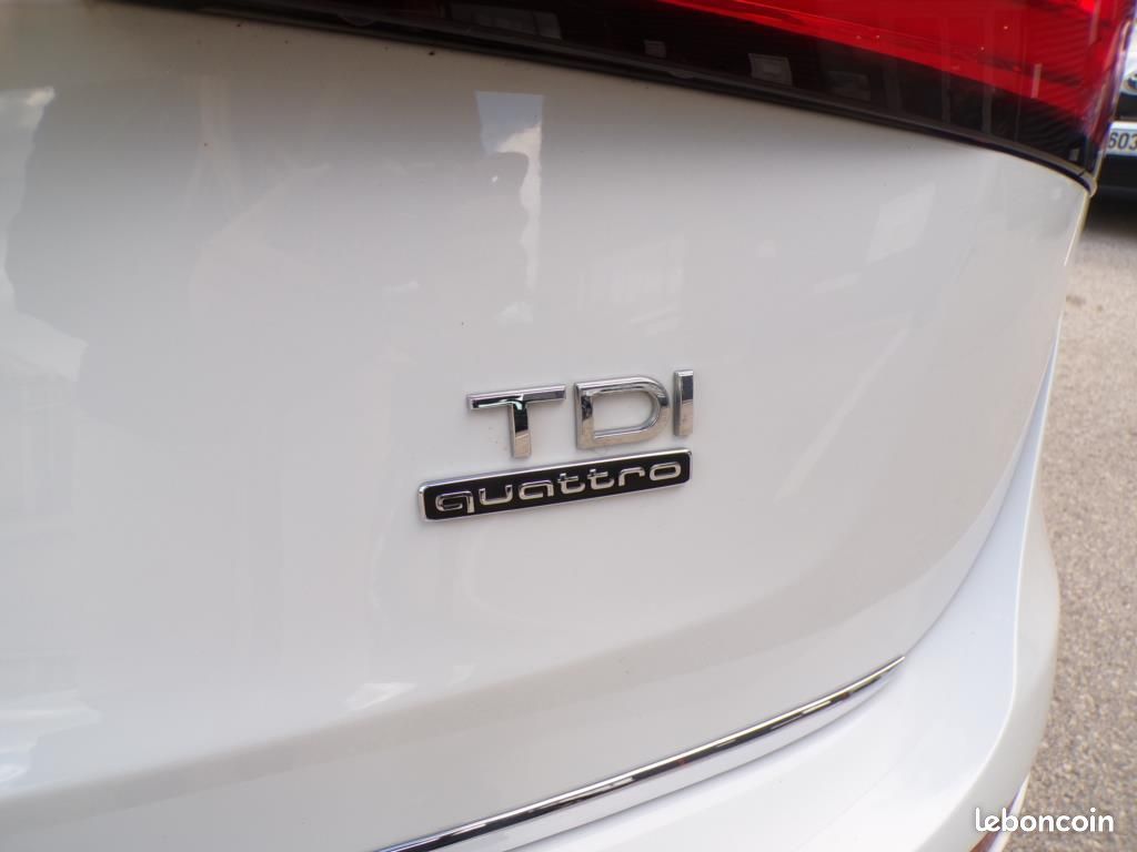 Audi Q5 2.0 TDI QUATTRO S-TRONIC 190cv AMBIENTE 1ère main (image 8)