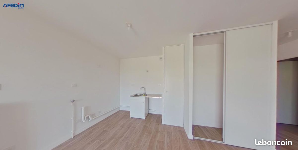 Appartement 2 pièces 46 m² · à Saran · 46 m² · 572 €/mois
