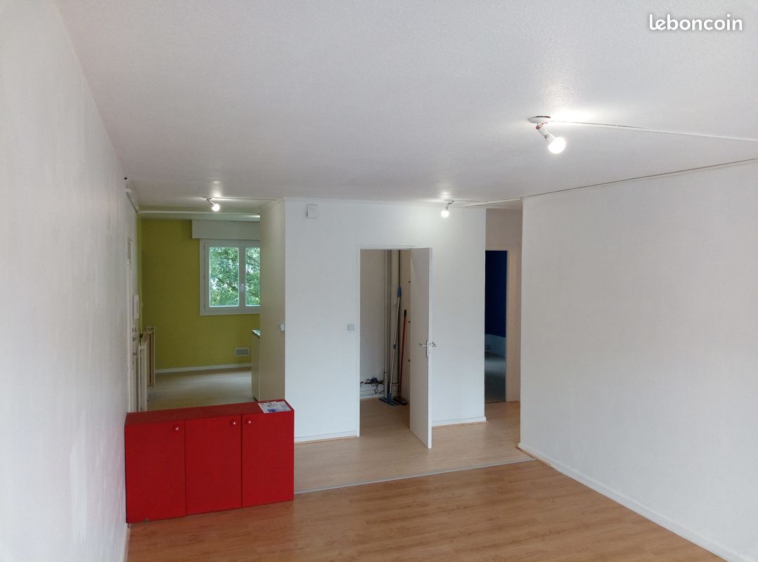Appartement 3 pièces 67 m² · à Quimper · 67 m² · 90 000 €