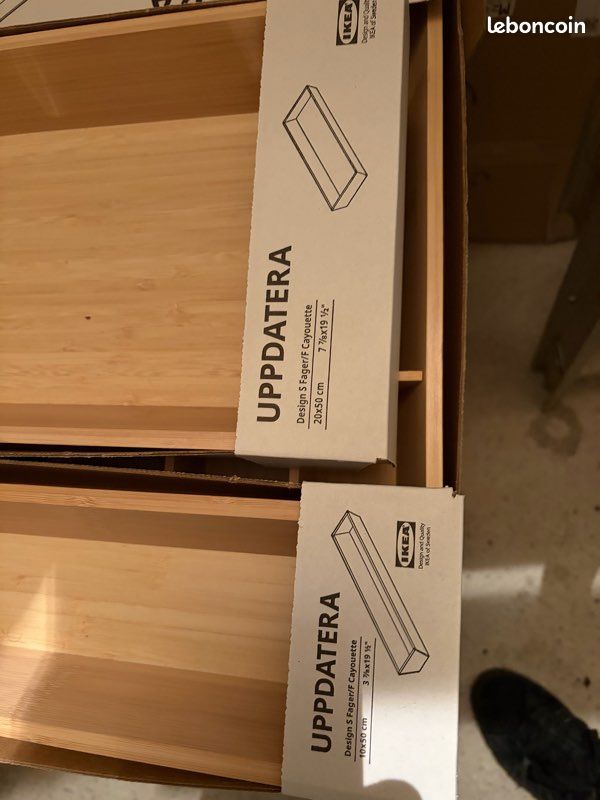Organisateur Tiroir IKEA (image 2)