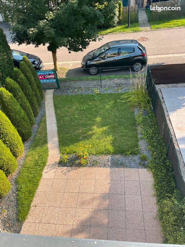 Appartement 3 pièces 65 m² · à Villers-lès-Nancy · 65 m² · 875 €