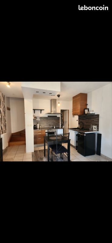 Appartement 3 pièces 40 m² · à Gerzat · 40 m² · 134 000 €