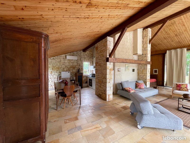 Maison-loft de 80m2 avec jardin et piscine (image 7)