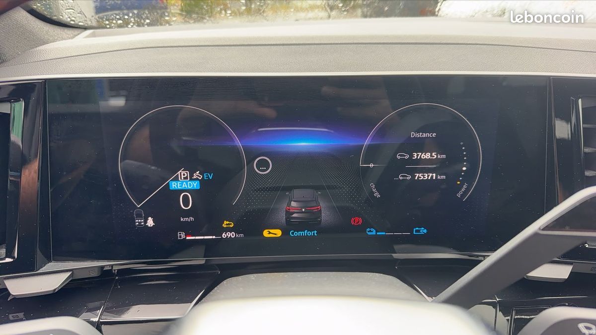 Renault Espace 1.2 Full Hybrid E-tech 200 EDC7 Esprit Alpine (image 12)