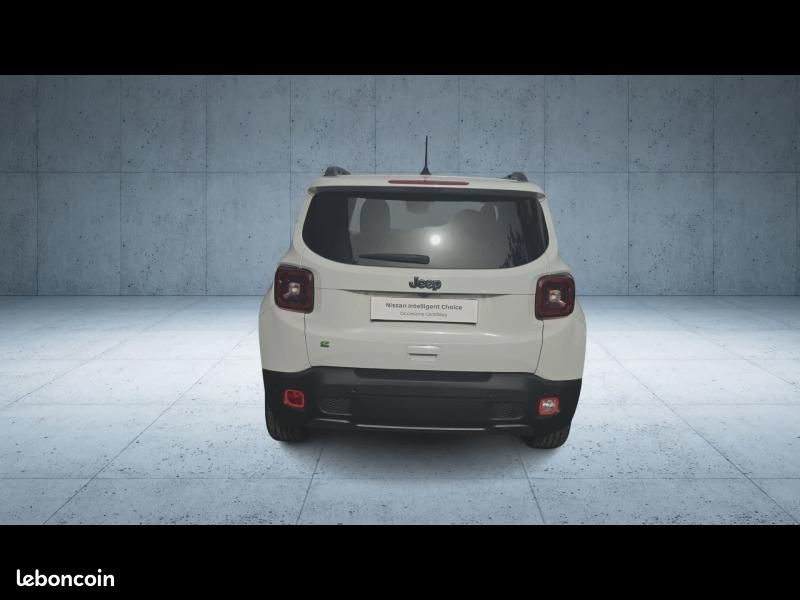 Jeep Renegade 1.5 Turbo T4 130ch MHEV S BVR7 (image 4)