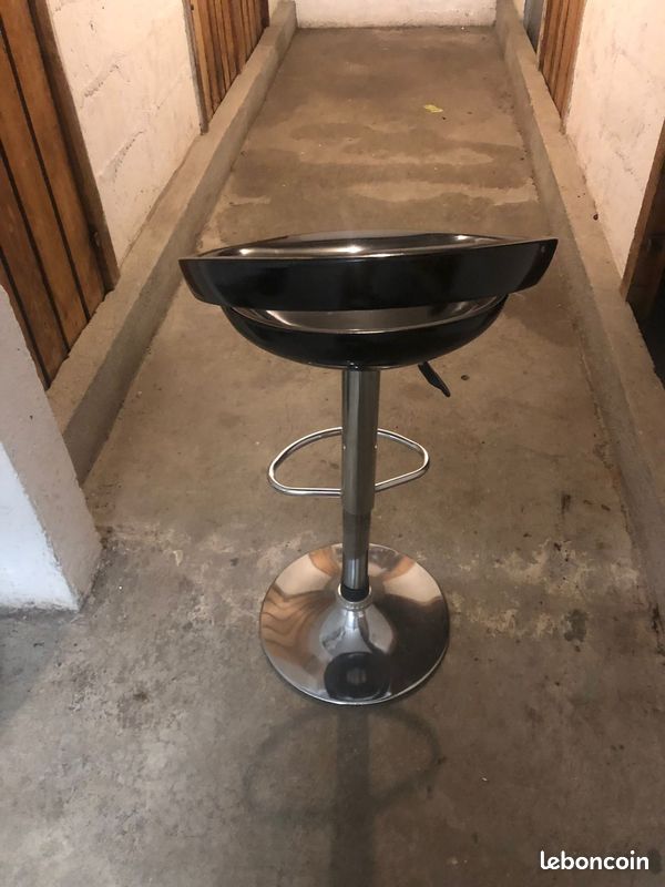 Tabourets haut bar cuisine x4 (image 2)