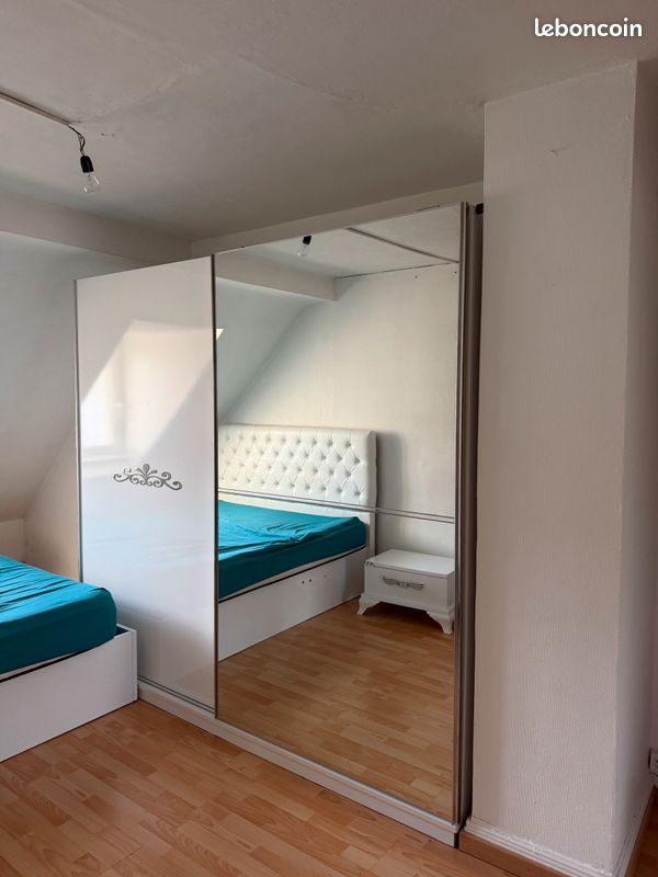 Appartement 2 pièces 45 m² · à Strasbourg · 45 m² · 1 000 €/mois
