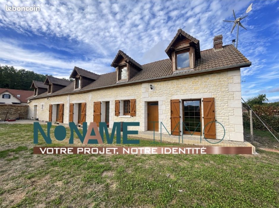 Maison 4 pièces 110 m² · à Reuilly · 110 m² · 148 500 €