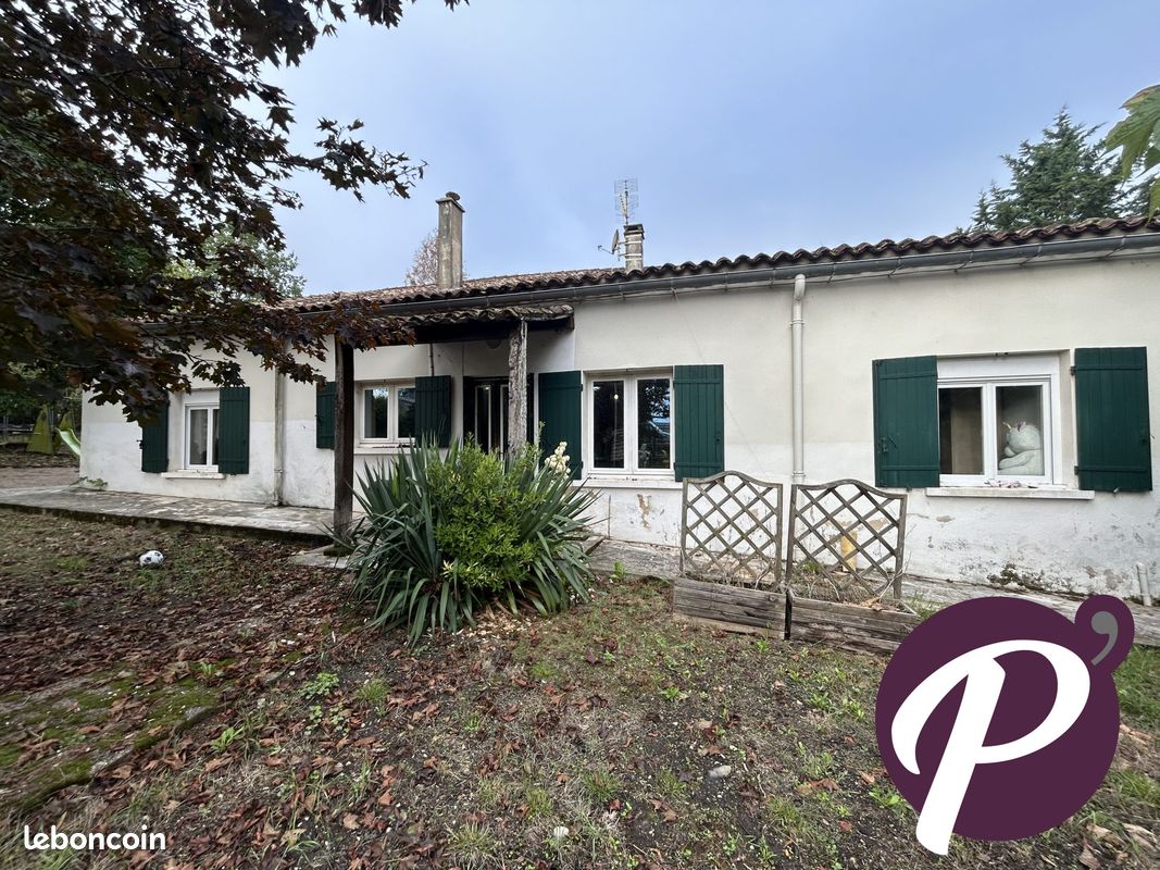 Maison 5 pièces 150 m² · à Sigoulès-et-Flaugeac · 150 m² · 217 000 €