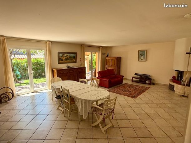 Maison provençale de 114m2 — 2