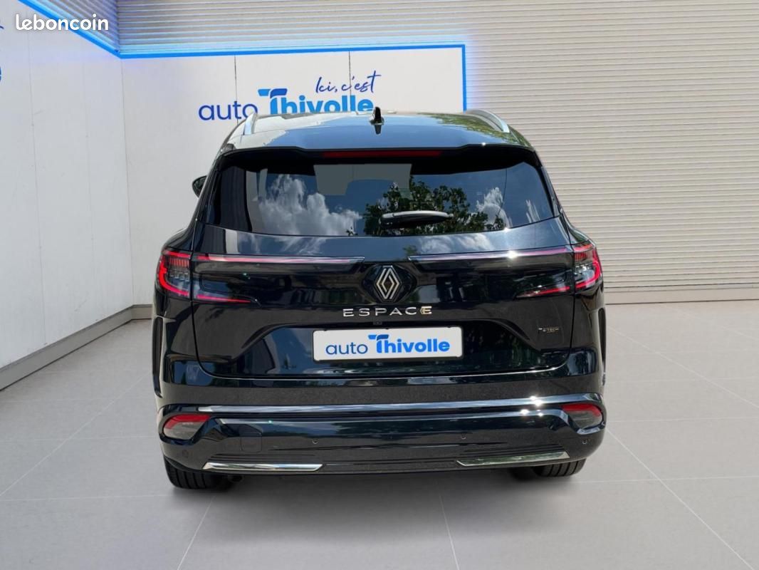 Renault Espace VI E-Tech full hybrid 200 GSR2 Techno (image 4)