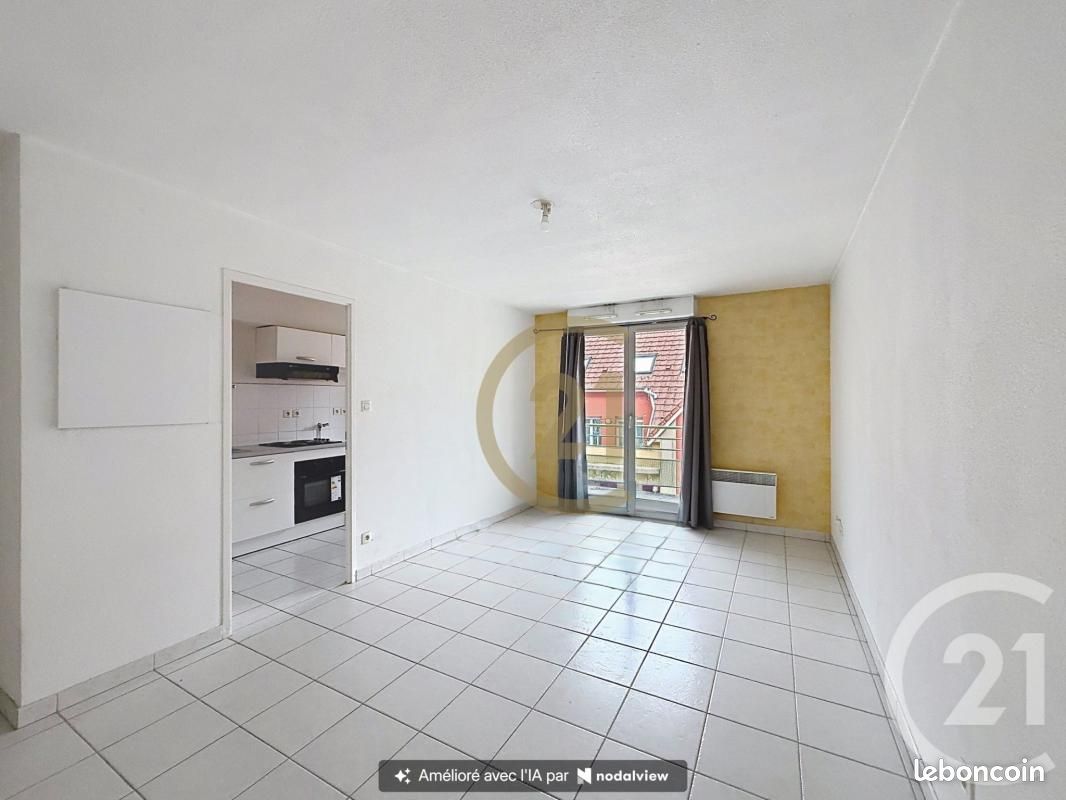 Appartement 3 pièces 60 m² · à Belfort · 60 m² · 680 €/mois