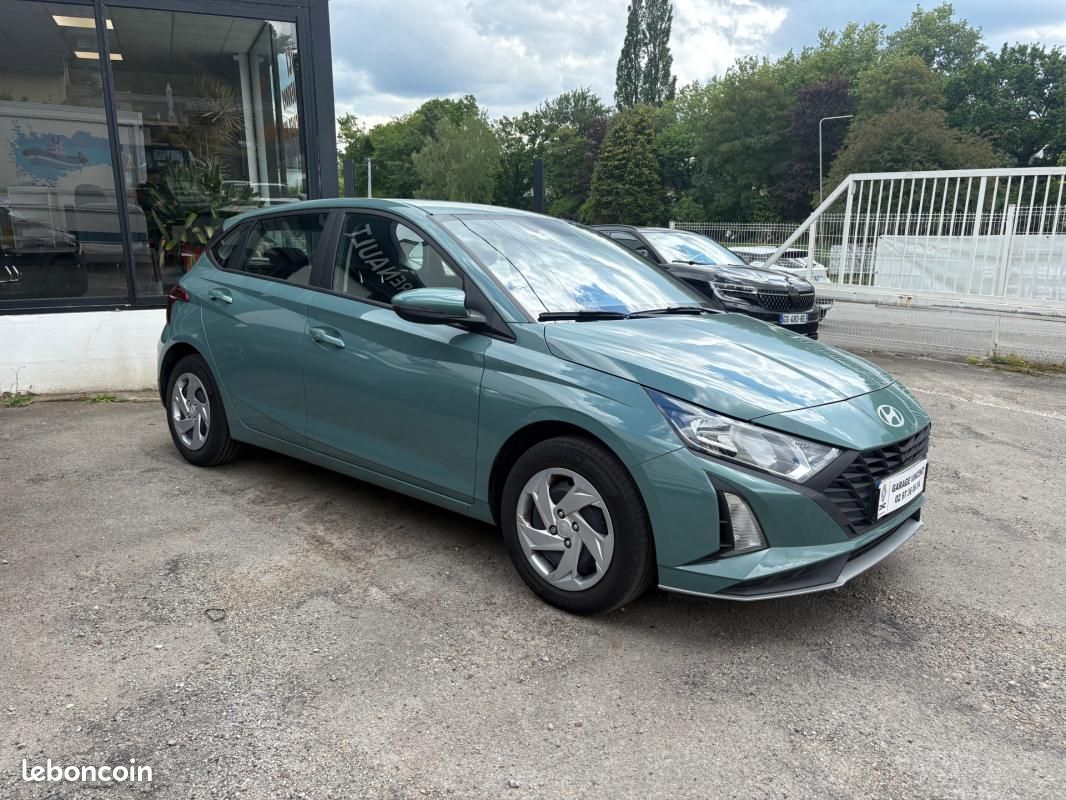 Hyundai i20 1.2 79 Initia (image 2)