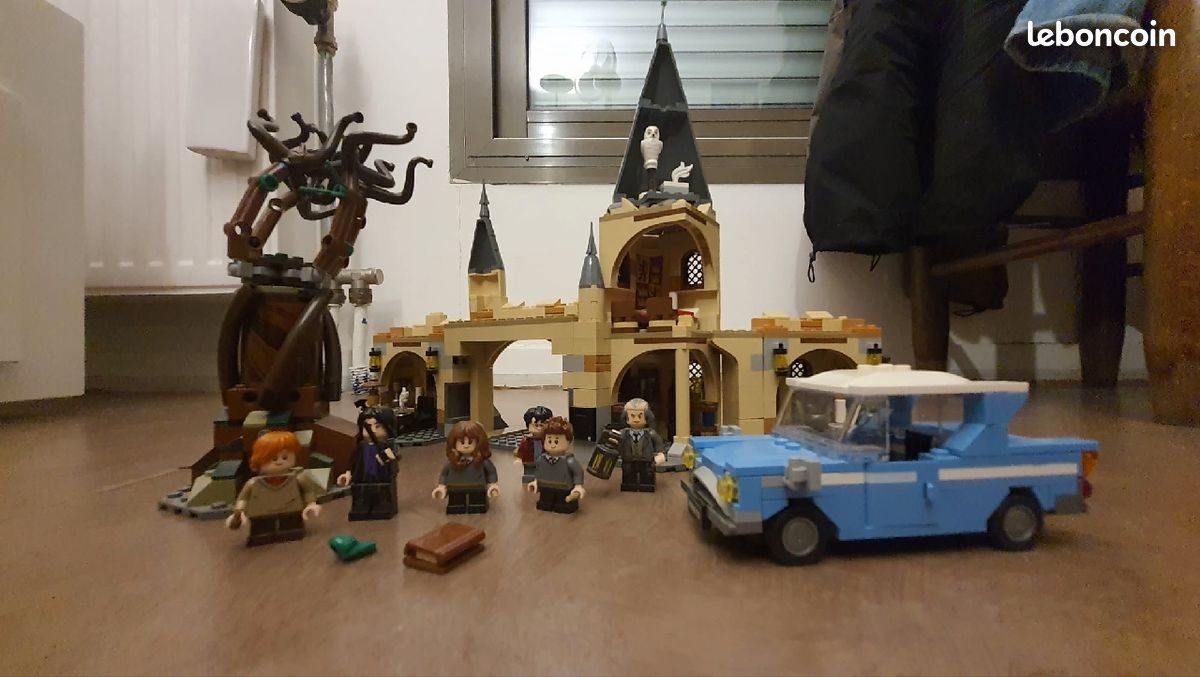 Lego Harry Potter 75953 et 75954, (image 2)