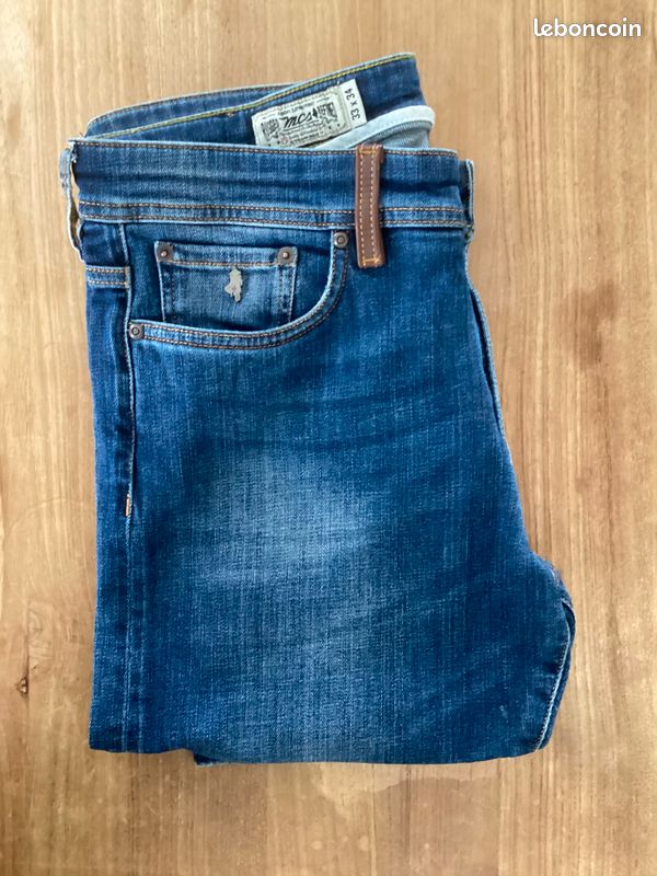 Jean MCS regular tapered (image 2)