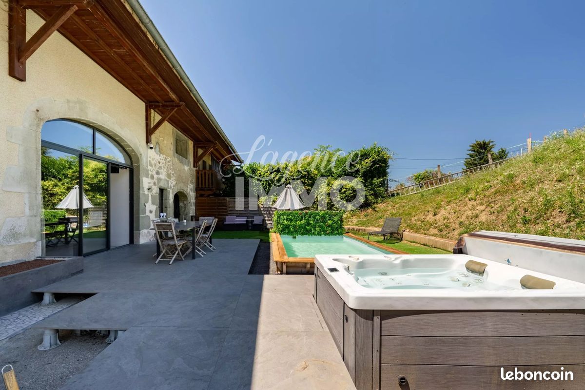 Maison 4 pièces 193 m² · à Marigny-Saint-Marcel · 193 m² · 635 000 €