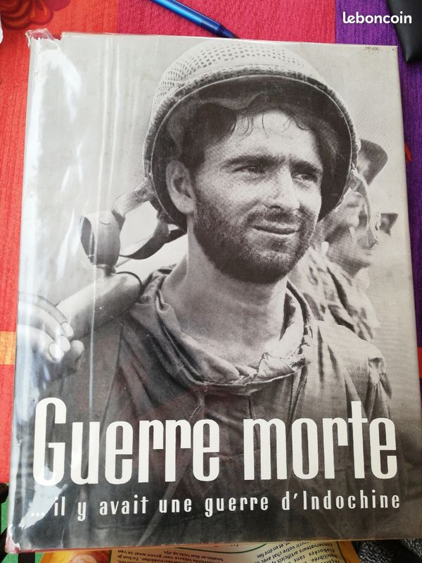 Une guerre morte Indochine (image 1)