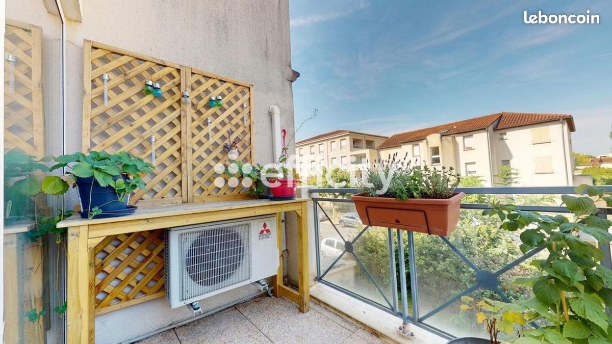 Appartement 4 pièces 89 m² · à Saint-Priest · 89 m² · 269 000 €