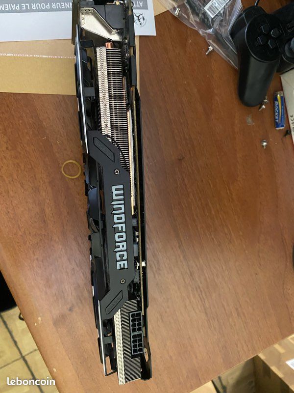 Carte Graphique Gigabyte GTX 970 G1 Gaming (image 3)
