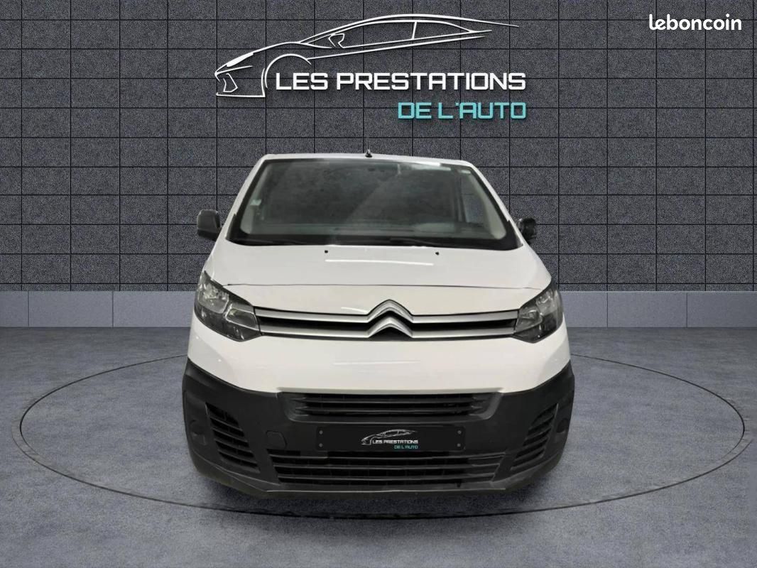 Citroën Jumpy III M BlueHDi 150 Confort S&S (image 8)