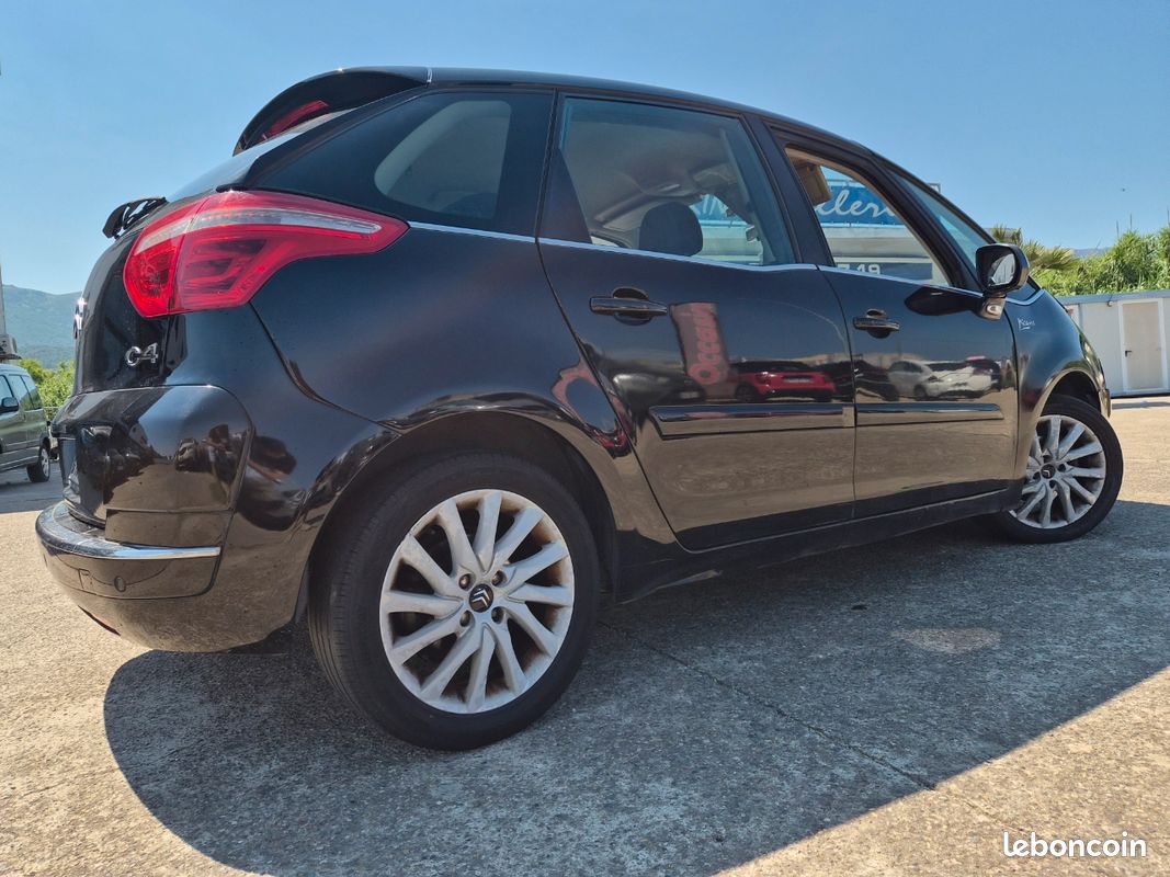 Citroen c4 picasso hdi 110 ct ok (image 4)