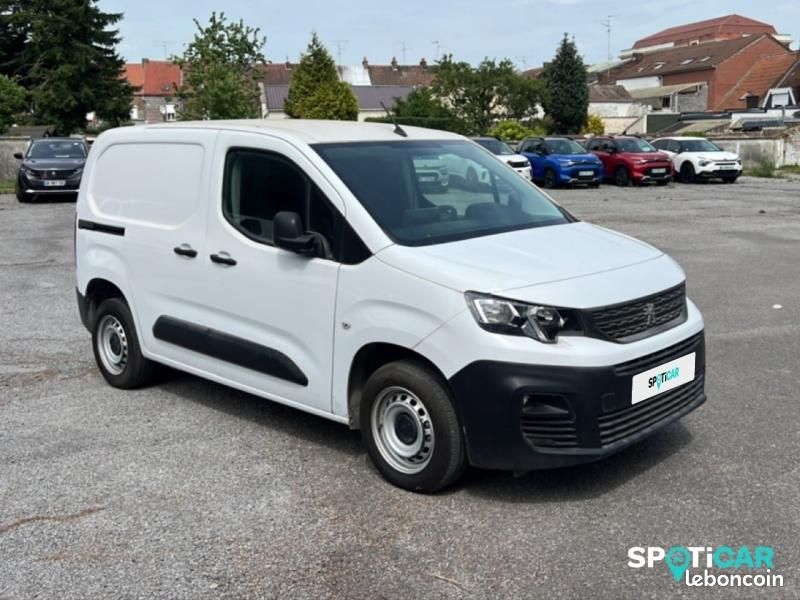 Peugeot Partner M 650kg BlueHDi 100ch S&S (image 21)