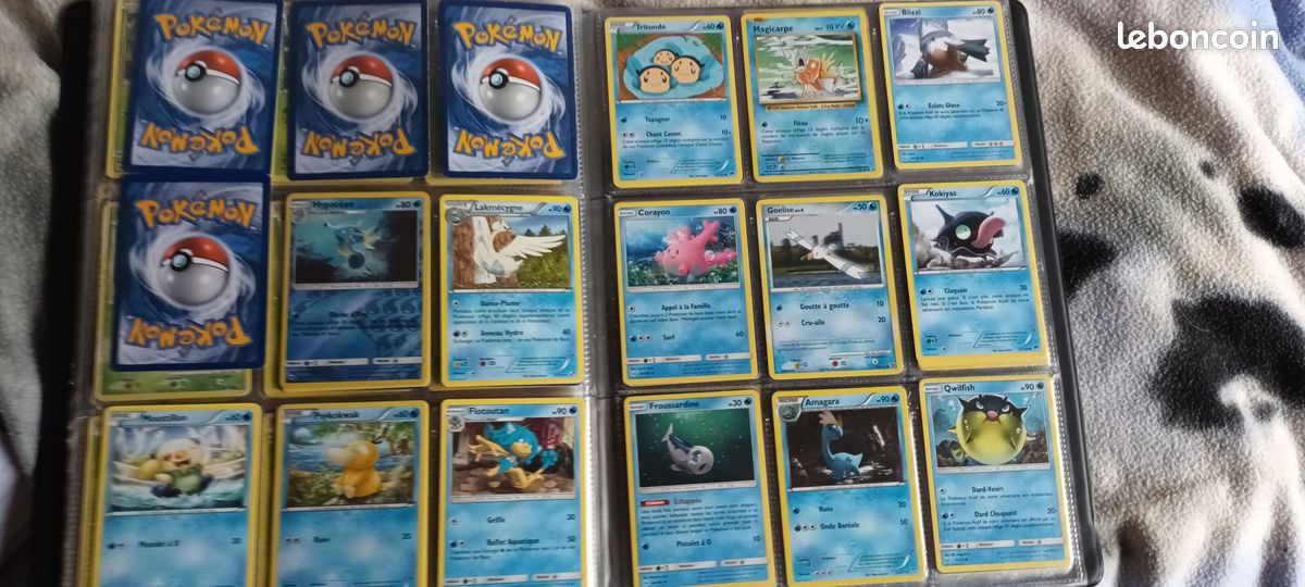 Cartes Pokemon (image 1)