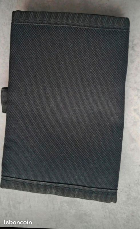 Slazenger Porte feuille noir (black) homme (image 3)