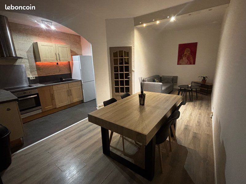 Appartement 3 pièces 58 m² · à Coutras · 58 m² · 700 €/mois