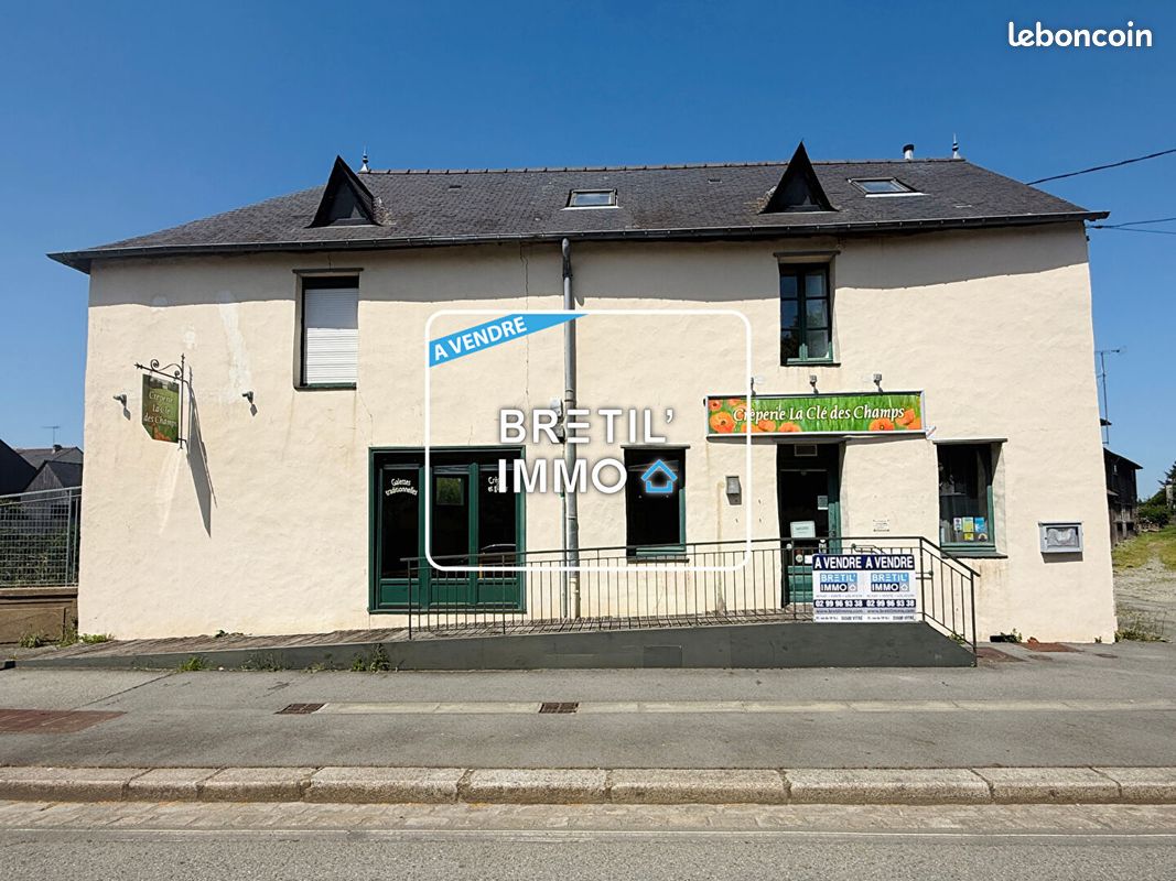 Immeuble 6 pièces 200 m² · à Vitré · 200 m² · 253 000 €
