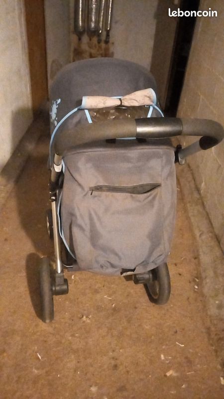 Pousette duo Babybus (image 2)