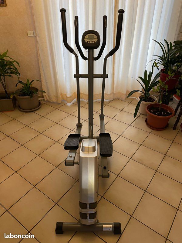 Vélo elliptique TREO fitness M207 Sport Plein air